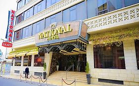 National Hotel - Jerusalem